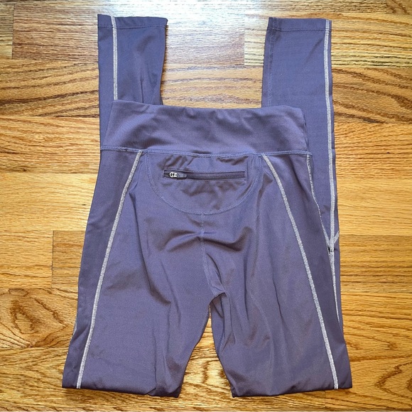 Gymshark purple dry leggings size XS - Picture 3 of 5